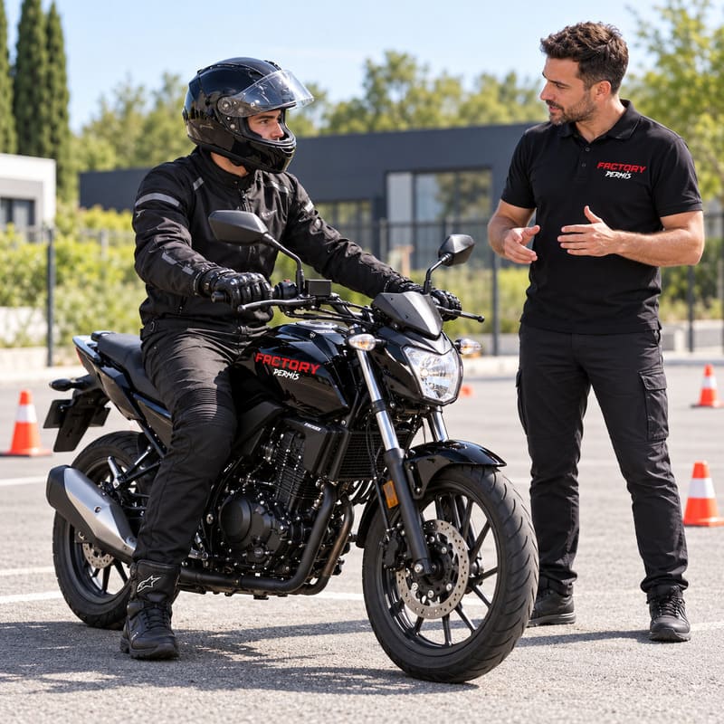 permis moto fontenay sous bois